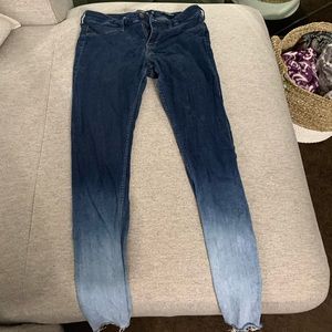 Hollister jeggings
